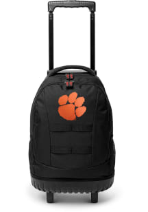 Mojo Clemson Tigers Orange 18 Wheeled Tool Backpack