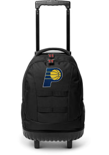 Mojo Indiana Pacers Black 18 Wheeled Tool Backpack