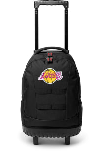 Mojo Los Angeles Lakers Black 18 Wheeled Tool Backpack