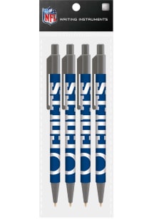Indianapolis Colts 4 Pack Pen
