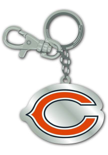 Chicago Bears Zamac Keychain
