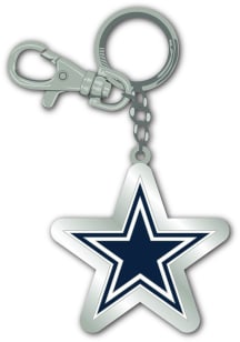 Dallas Cowboys Zamac Keychain