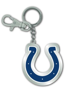 Indianapolis Colts Zamac Keychain