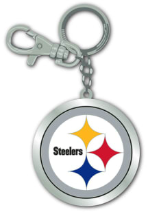 Pittsburgh Steelers Zamac Keychain
