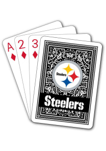 Pittsburgh Steelers Logo Playing Cards