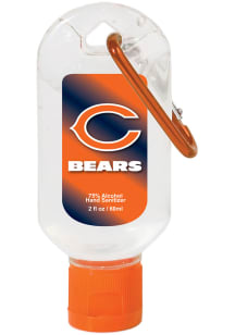 Chicago Bears 2 oz Hand Sanitizer