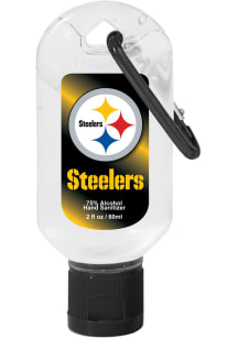 Pittsburgh Steelers 2 oz Hand Sanitizer