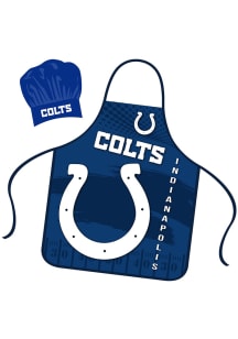 Indianapolis Colts Hat and Apron BBQ Apron Set