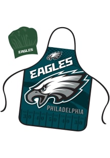 Philadelphia Eagles Hat and Apron BBQ Apron Set