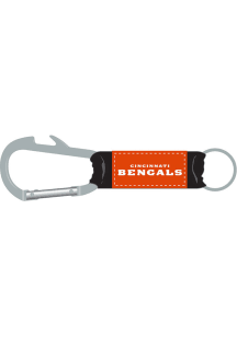 Cincinnati Bengals Carabiner Keychain