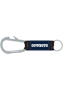 Dallas Cowboys Carabiner Keychain
