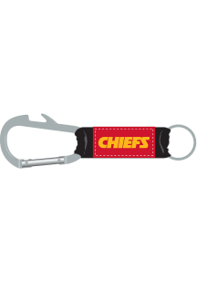 Kansas City Chiefs Carabiner Keychain