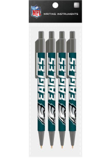 Detroit Lions 4 Pack Cool Color Pen