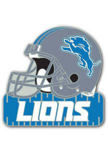 Detroit Lions Souvenir Helmet Lapel Pin