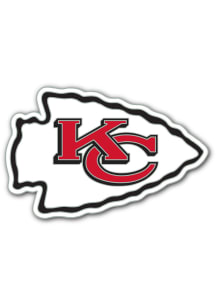Kansas City Chiefs Souvenir Primary Logo Lapel Pin