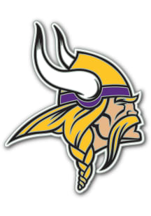 Minnesota Vikings Souvenir Primary Logo Lapel Pin