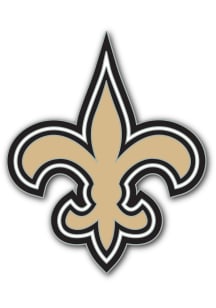 New Orleans Saints Souvenir Primary Logo Lapel Pin