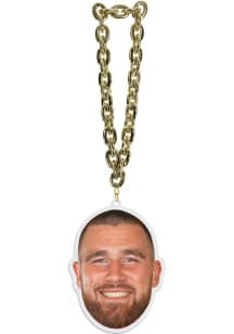 Kansas City Chiefs Player Image Spirit Necklace