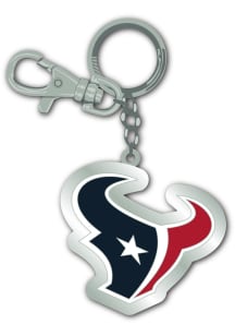Houston Texans Carabiner Keychain