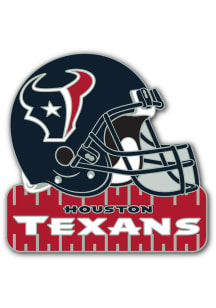 Houston Texans Souvenir Helmet Lapel Pin