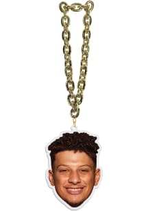 Kansas City Chiefs Player Image Spirit Necklace