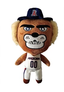 Arizona State Sun Devils Forever Collectibles  Mascot Baby Bro Plush - Red