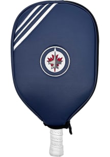 Winnipeg Jets Embroidered Cover Pickleball Paddles
