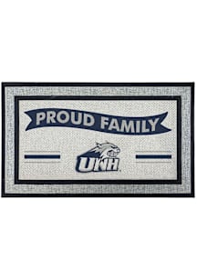 New Hampshire Wildcats Proud Family 18x30 Door Mat