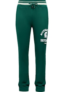 Mens Michigan State Spartans Green Pro Standard Classic Sweatpants