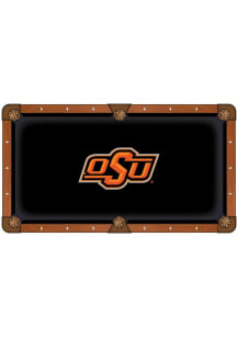 Oklahoma State Cowboys Pool Table Cloth Pool Table