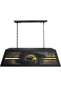 Southern Mississippi Golden Eagles Long Black Billiard Lamp