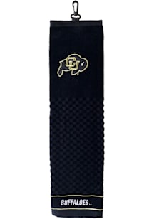 Colorado Buffaloes Tri Fold Golf Towel