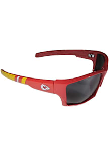 Kansas City Chiefs Edge Wrap Mens Sunglasses