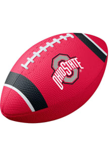 Ohio State Buckeyes Red Nike Training Mini Football