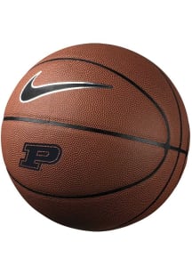 Purdue Boilermakers Brown Nike Replica Basketball