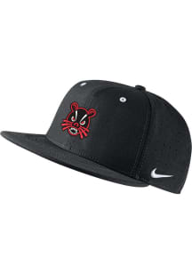 Nike Cincinnati Bearcats Mens Black True Fitted On-Field Cap Fitted Hat