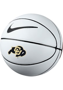 Colorado Buffaloes Nike Signature Autograph Basketball