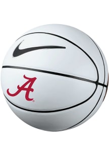 Alabama Crimson Tide Nike Signature Autograph Basketball