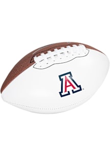 Arizona Wildcats Nike Signature Autograph Football