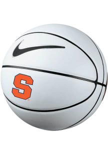 Syracuse Orange Nike Signature Autograph Basketball
