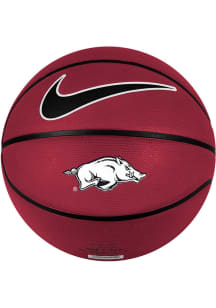 Nike Arkansas Razorbacks full size rubber Basketball
