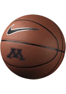 Minnesota Golden Gophers Brown Nike replica Basketball