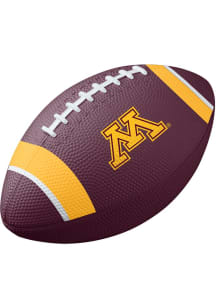 Minnesota Golden Gophers Maroon Nike mini Football