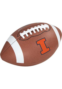 Illinois Fighting Illini Brown Nike replica Football