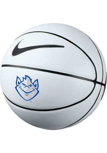 Saint Louis Billikens Nike Official Team Logo Autograph Basketball