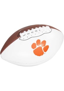 Clemson Tigers Nike Official Size Signature Autograph Football