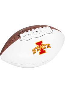 Iowa State Cyclones Nike Official Size Signature Autograph Football