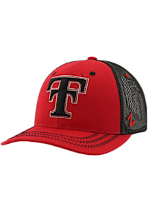 Zephyr Texas Tech Red Raiders Rabble Rouser Adjustable Hat - Red