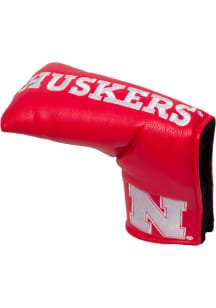 Red Nebraska Cornhuskers Tour Blade Putter Cover