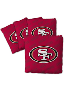 San Francisco 49ers Cornhole Bags Corn Hole Bags